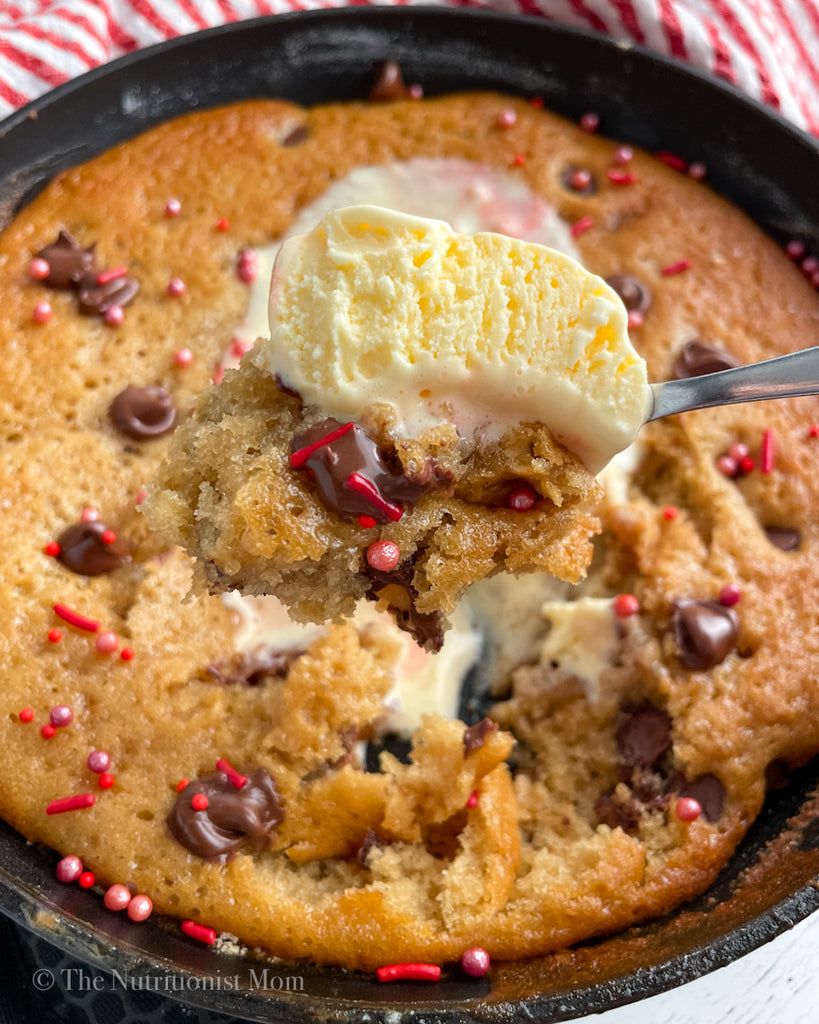 Collagen Skillet Cookie For Two
