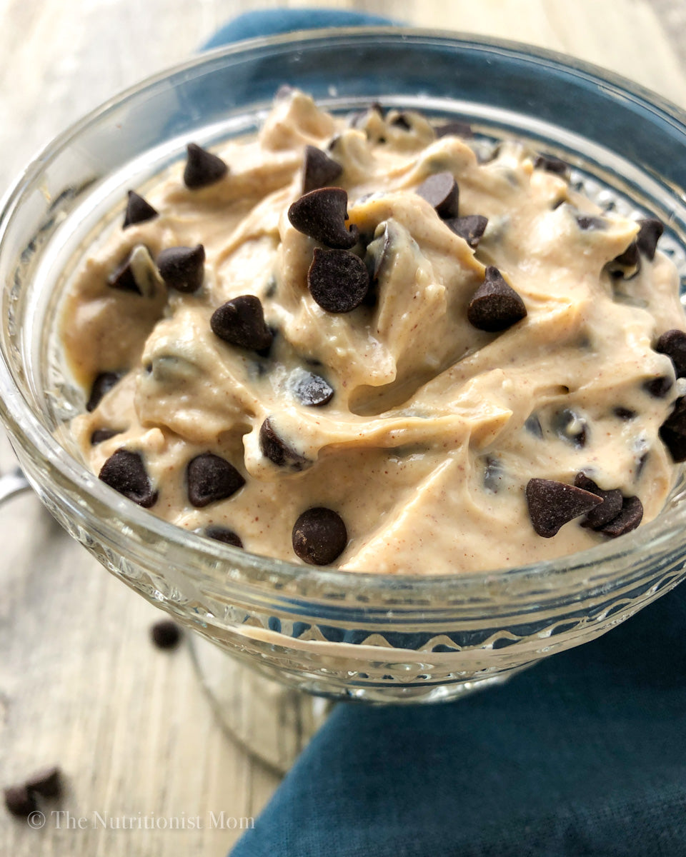 BUTTER COOKIE DOUGH COTTAGE CHEESE Mom