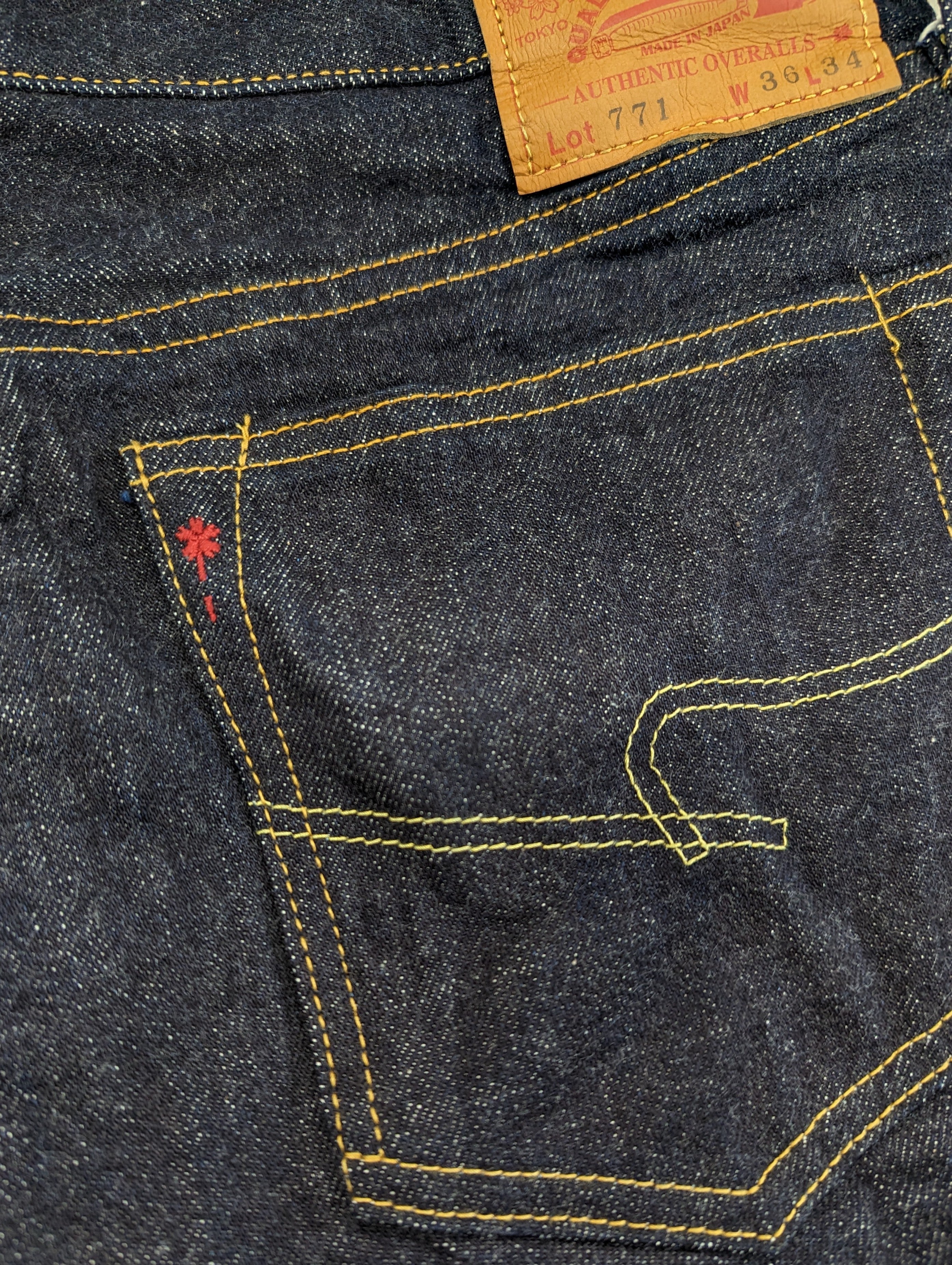 Burgus Plus Denim for lot771