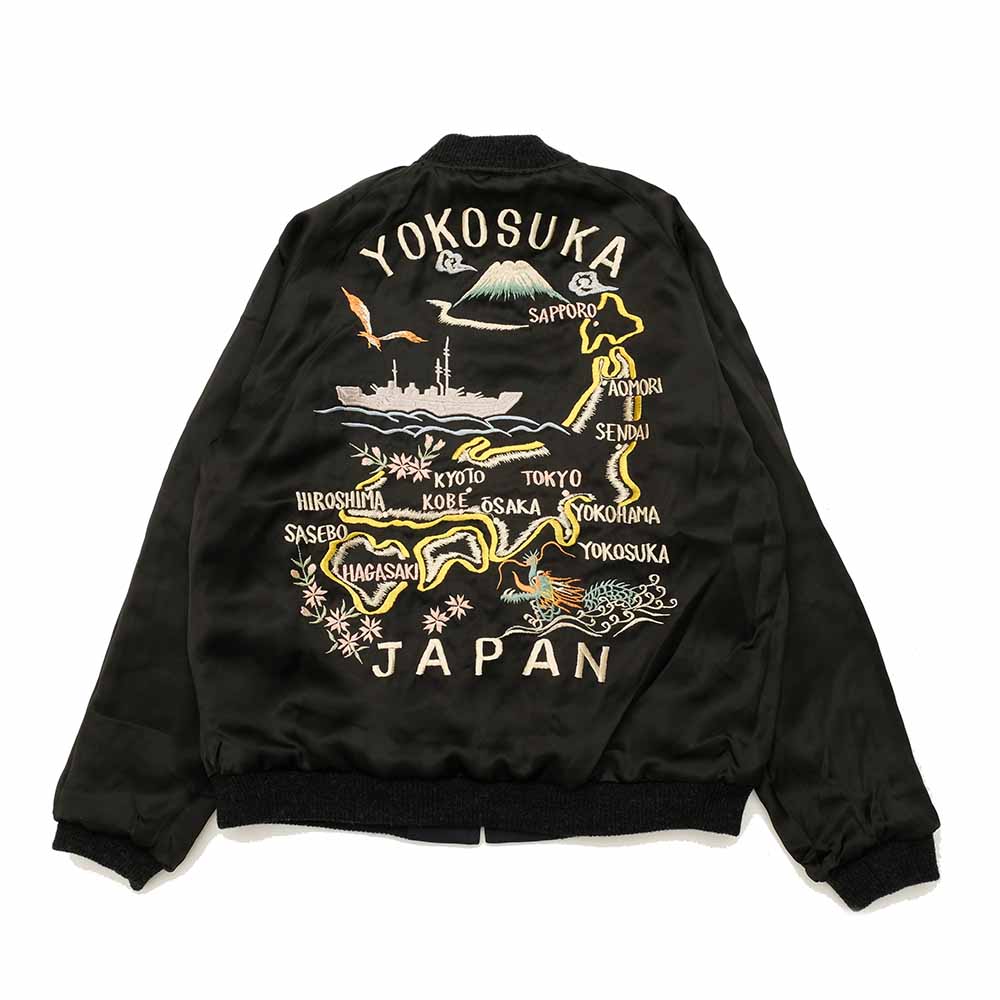 Souvenir Jacket – HINOYA Online Store