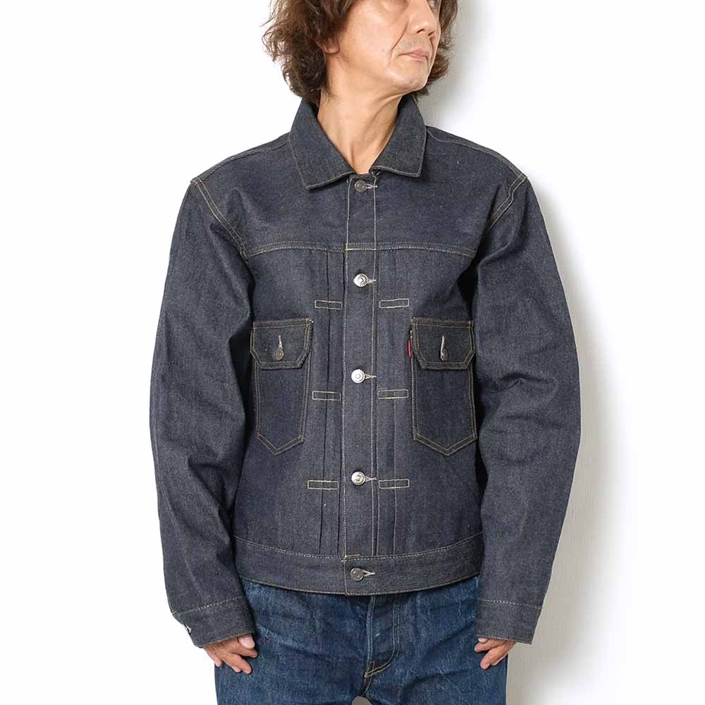 LEVI'S VINTAGE CLOTHING 1953 TYPE II JACKET 70507-00 – HINOYA Online Store