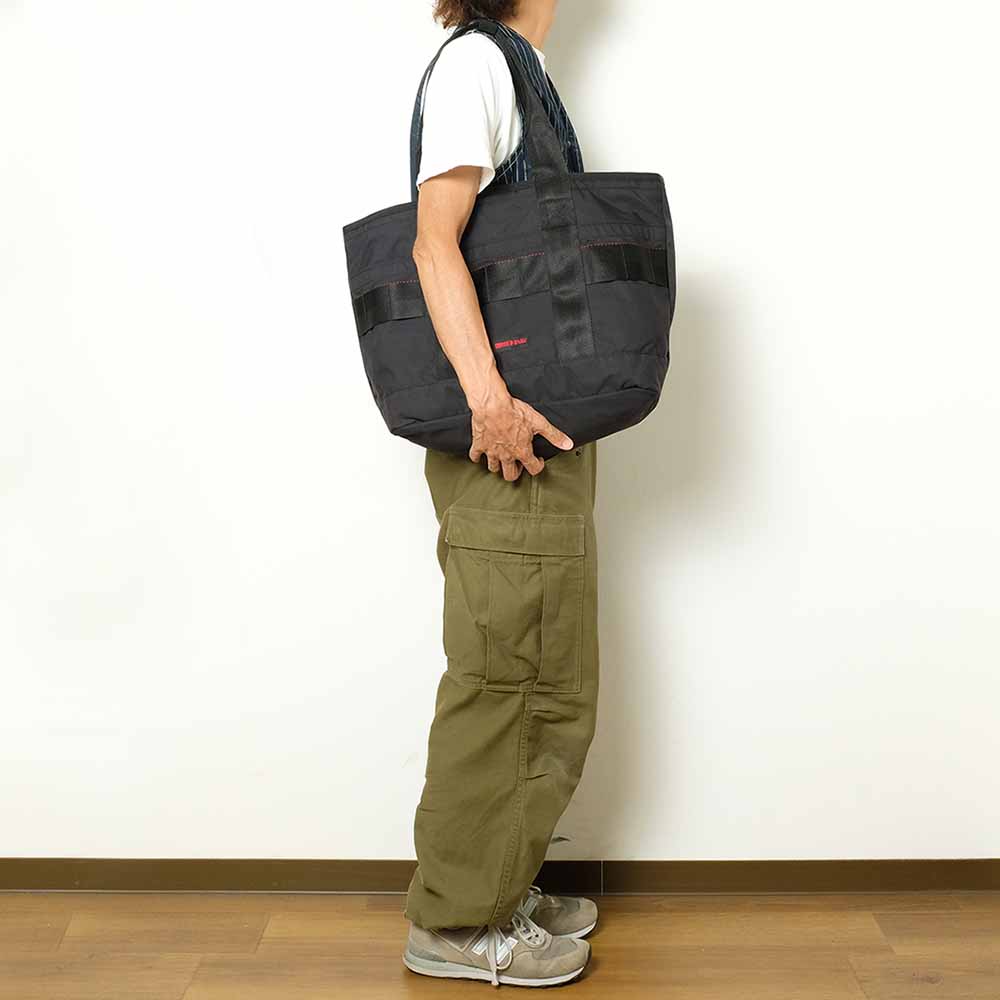 BRIEFING DISCRETE TOTE SM MW（トートバッグ） - バッグ