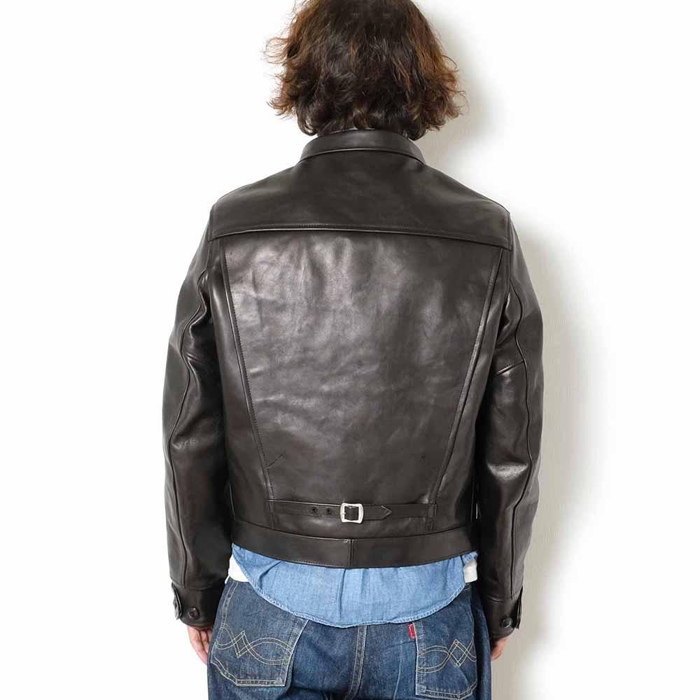 WAREHOUSE - Lot.2147 - 1st Type Leather Jacket - 2147