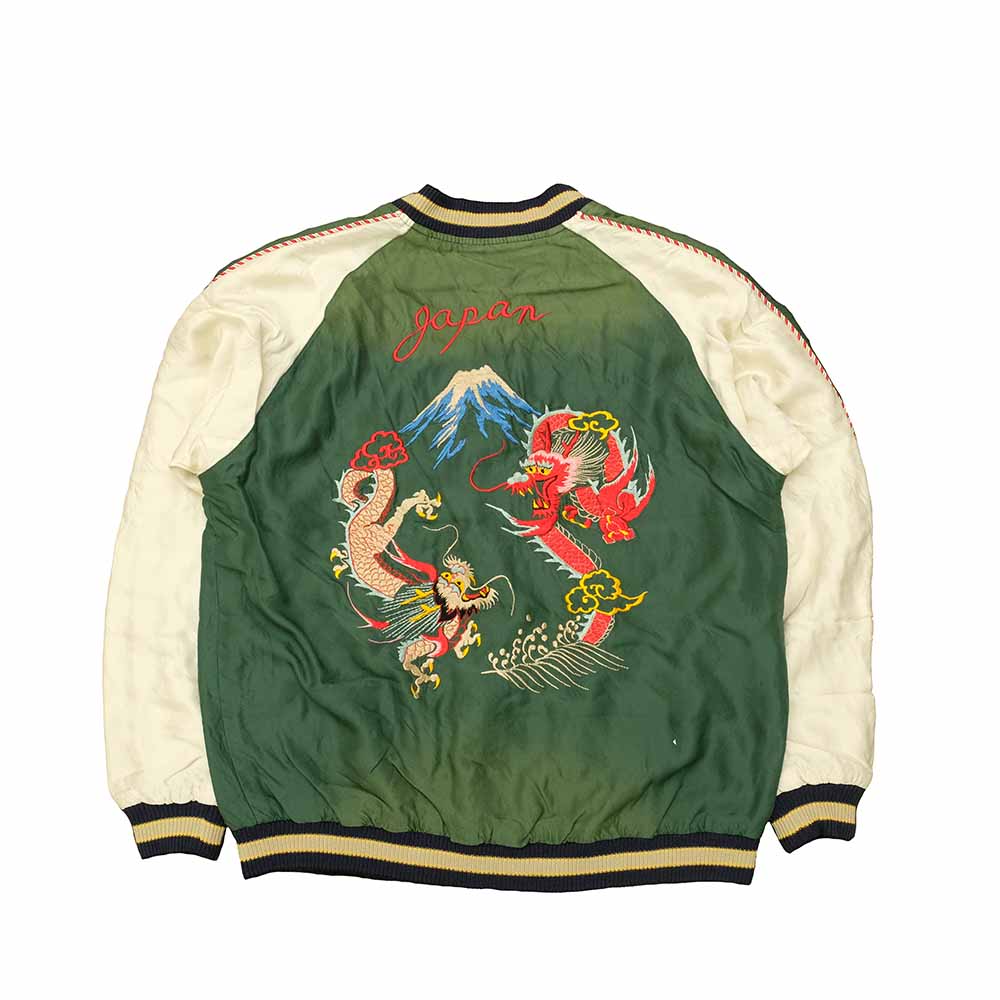 Souvenir Jacket – HINOYA Online Store