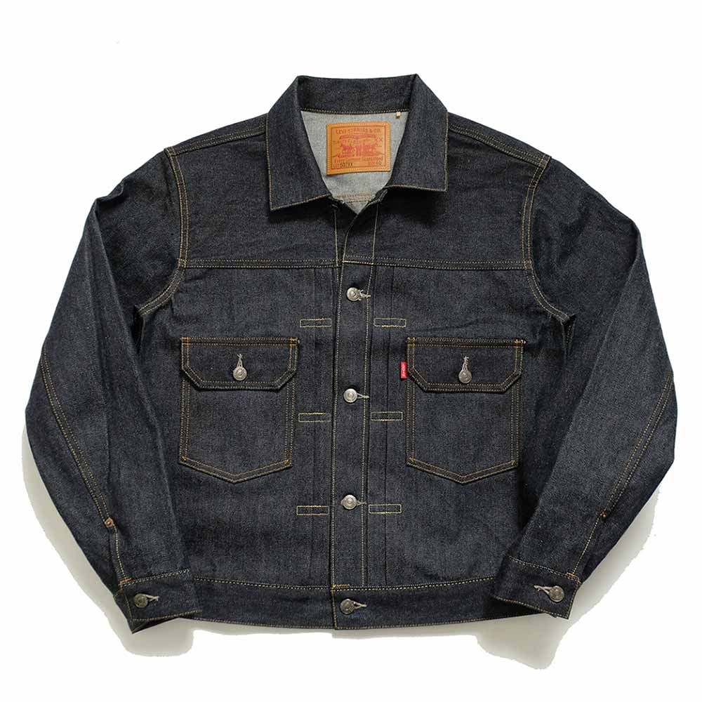 LEVI'S VINTAGE CLOTHING 1953 TYPE II JACKET 70507-00 – HINOYA Online Store