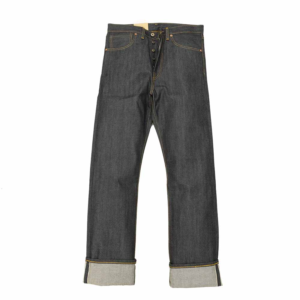 LEVI'S VINTAGE CLOTHING 1944 501 ORGANIC RIGID 44501-0088 – HINOYA