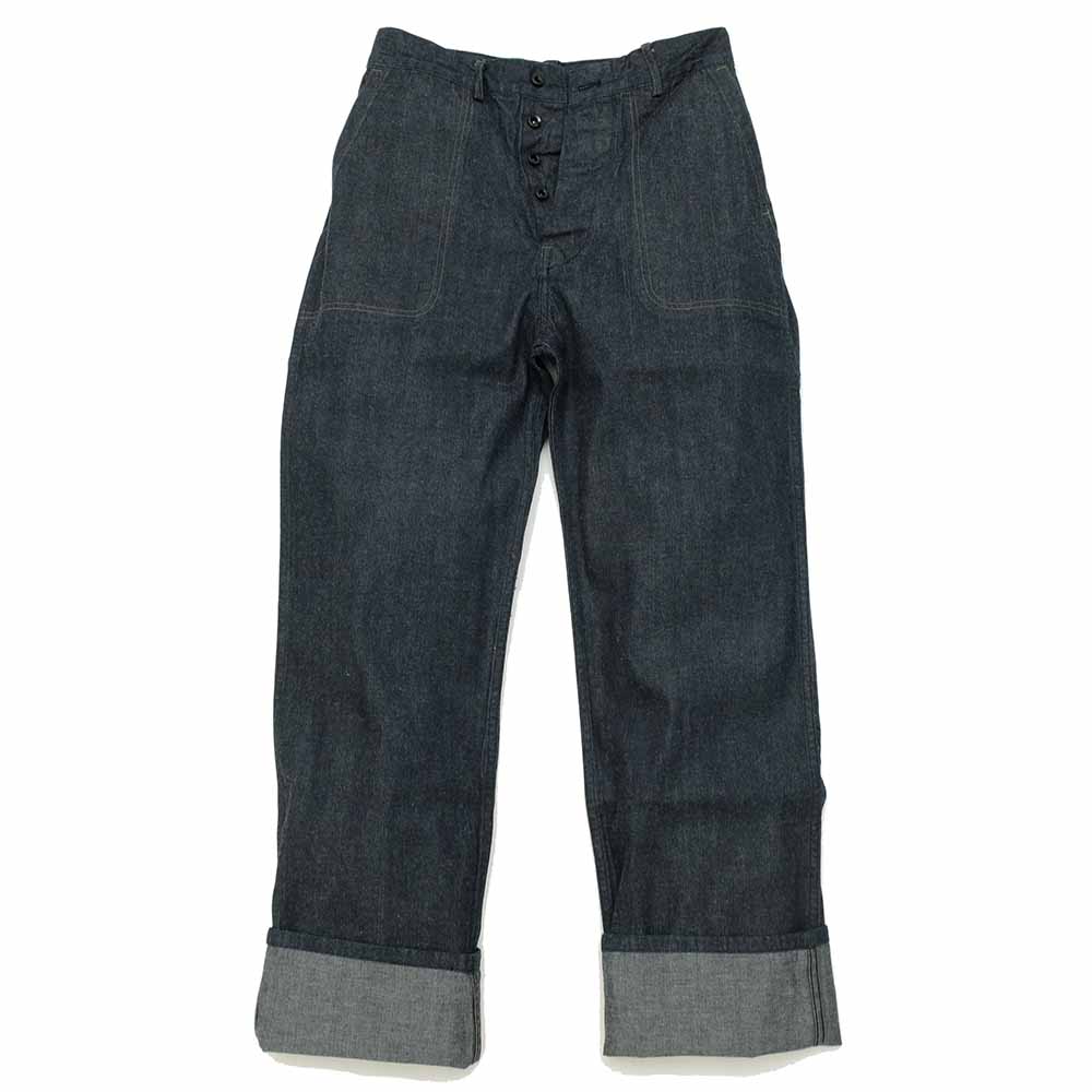 Bell Bottoms to Bell Boys - A History of Flared Denim