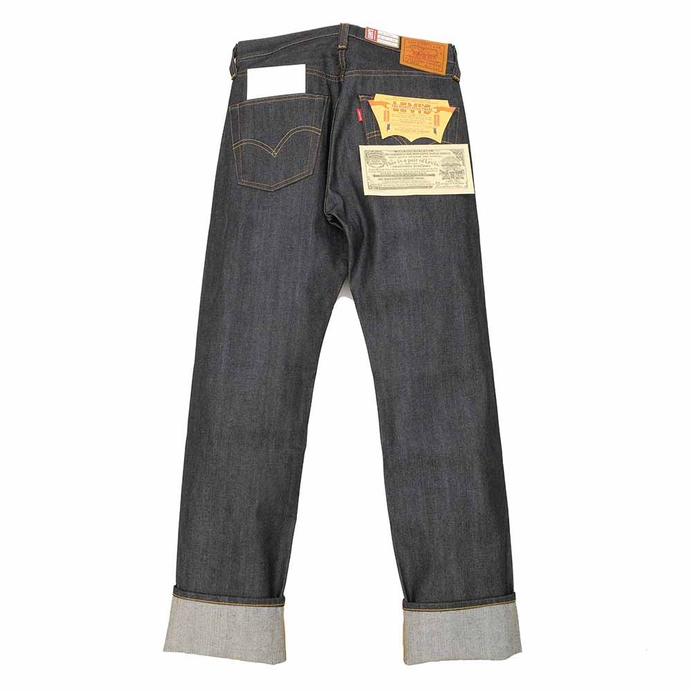 LEVI'S LVC 501 XX USA 1955 Big E Selvedge Jeans NEW NOS Early issue 34