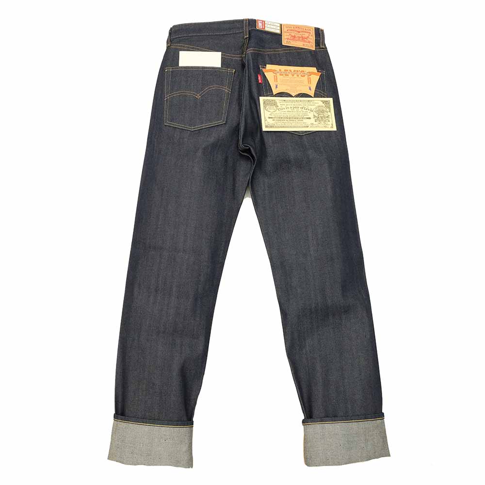 LEVI'S VINTAGE CLOTHING 501XX 1937MODEL 37501-00 – HINOYA