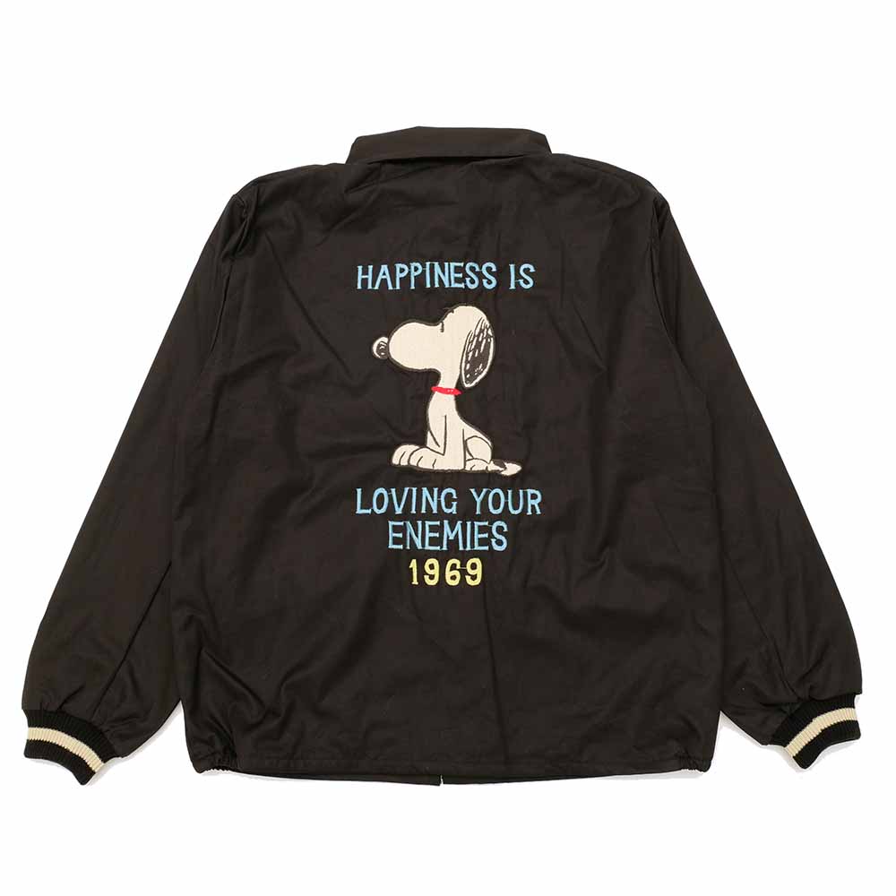 希少60´s【Harry Hou & Co】souvenir jacket 黒-