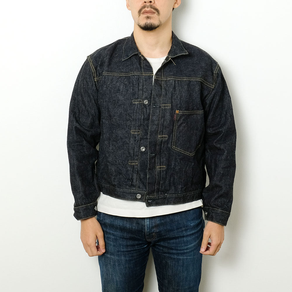 warehouse S2001XX denim jacket-