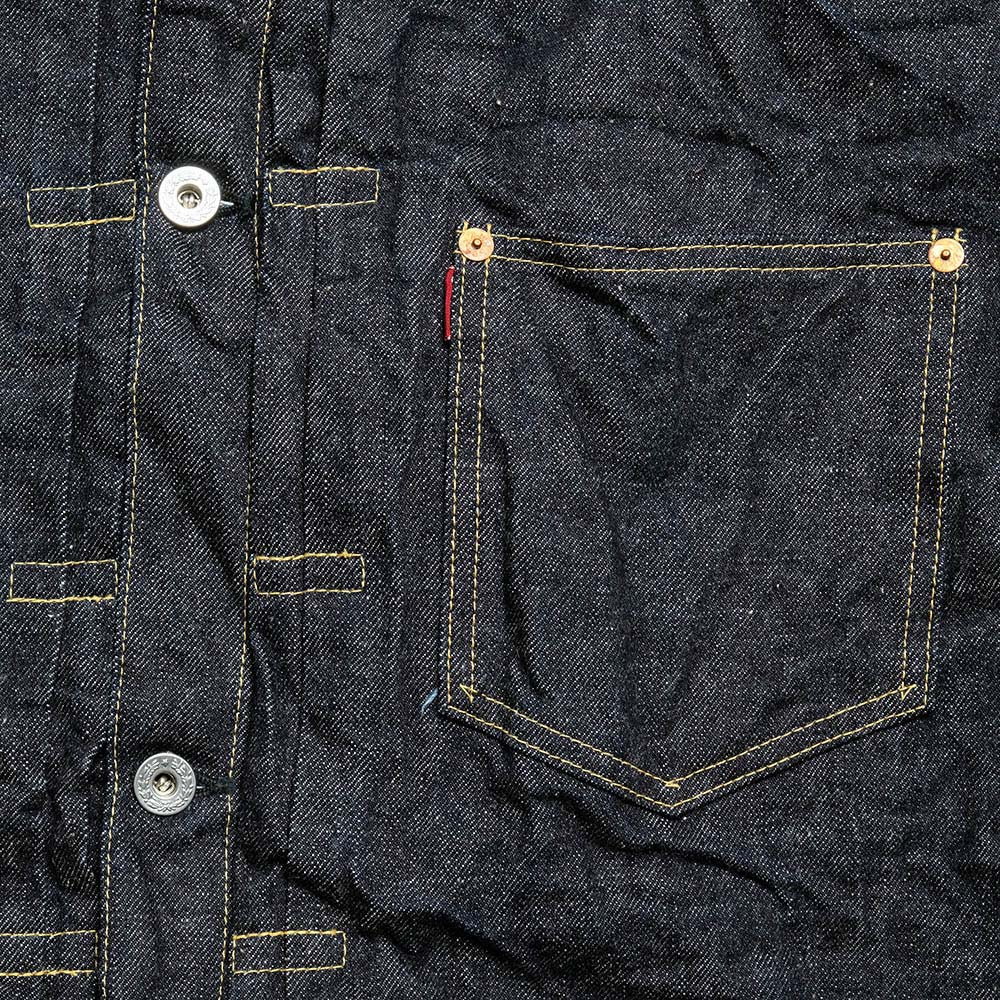 WarehouseDUCK DIGGERLot DD-S2001XX NEW DENIMWW II MODELONE WASHDD