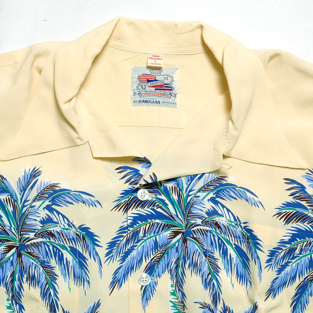 出産祝い shirts オンブック！ DUKE KAHANAMOKU Hawaiian DUKE shirts