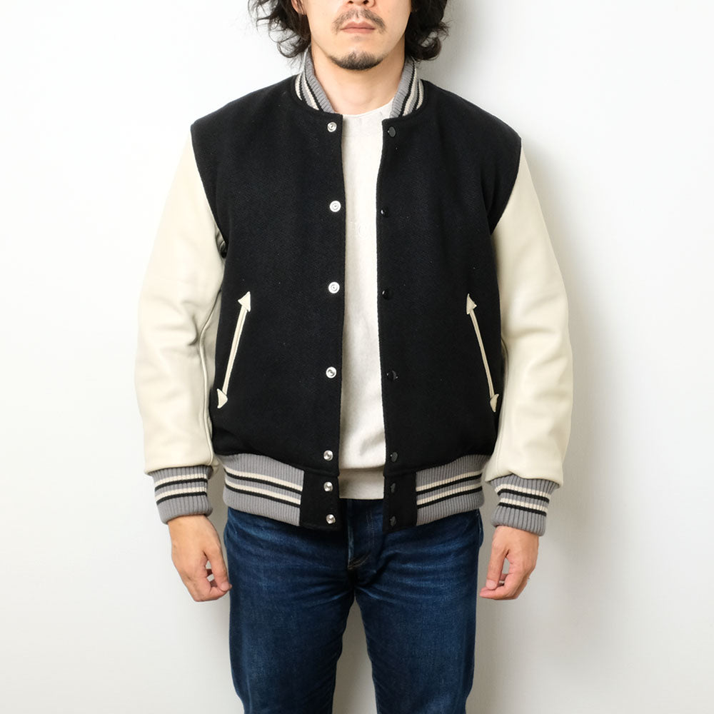 WHITESVILLE 30oz. WOOL MELTON AWARD JACKET 