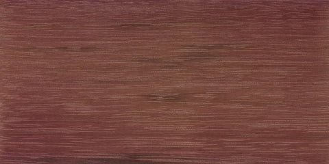 Purpleheart wood.