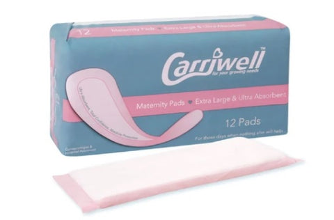 Carriwell Hospital Panties (Pack of 4), Envie