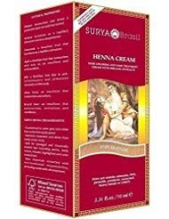 Surya Brasil Henna Cream Ash Blonde, Pack of 2