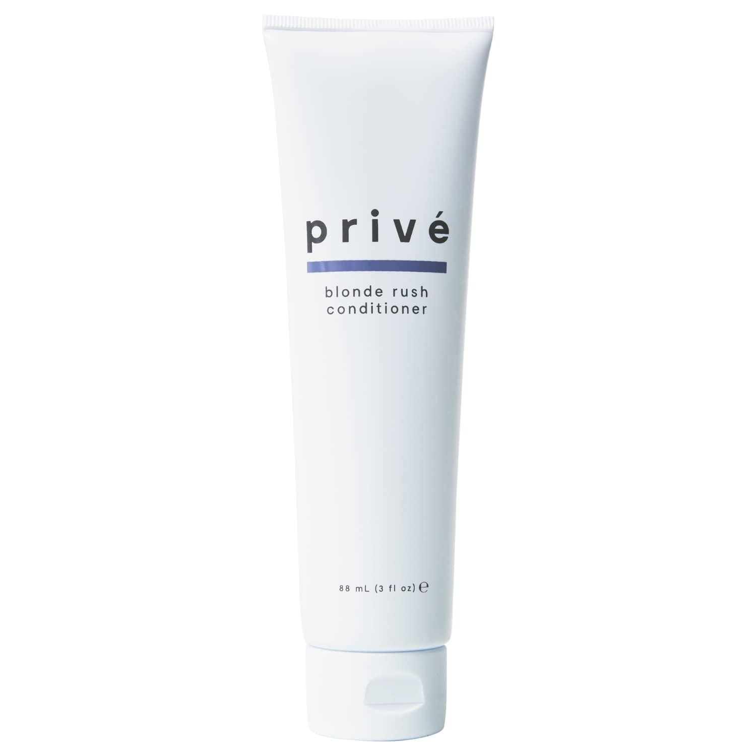 Privé Blonde Rush Conditioner Blonde Hair 3oz