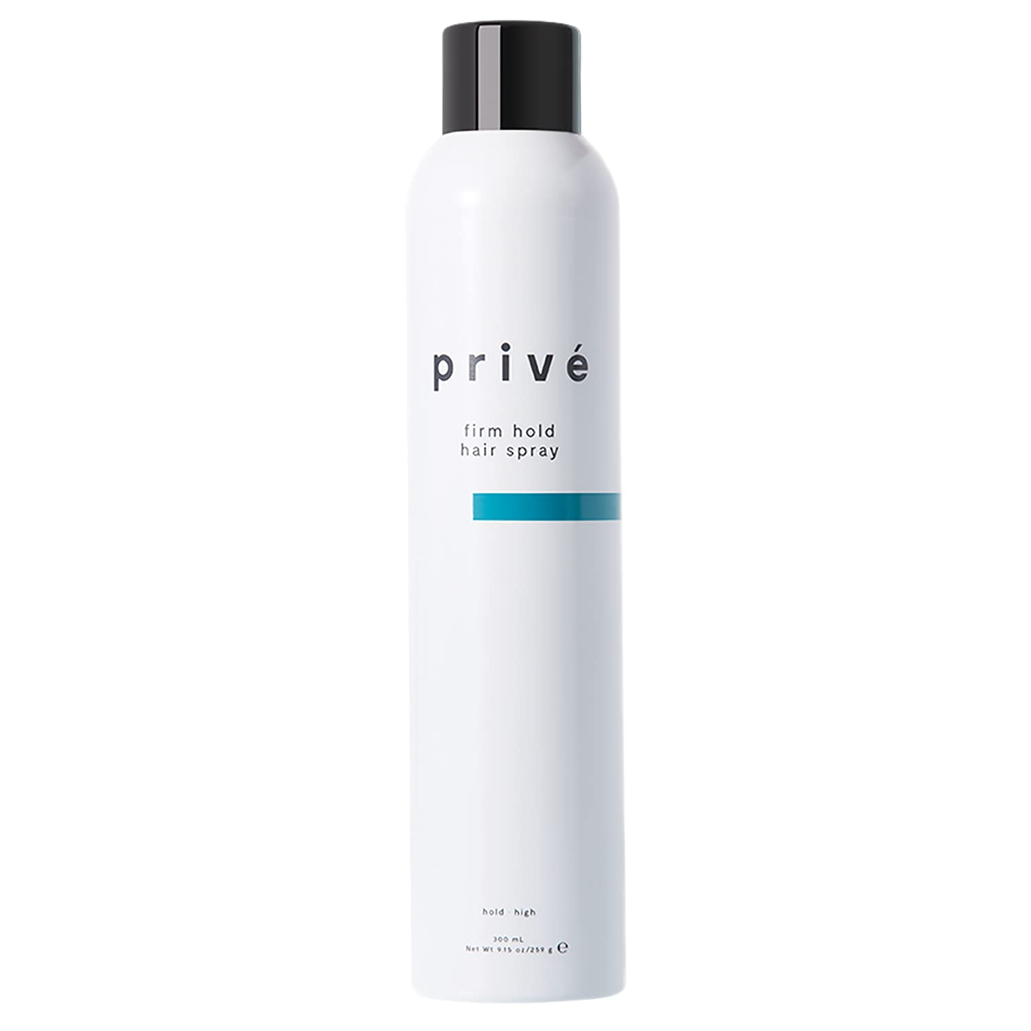 PrivÃ© Firm Hold Hairspray - Lock Your Look In Place With 12-Hour Lasting Hold ( 9.15 Fluid Ounces / 271 Milliliters )