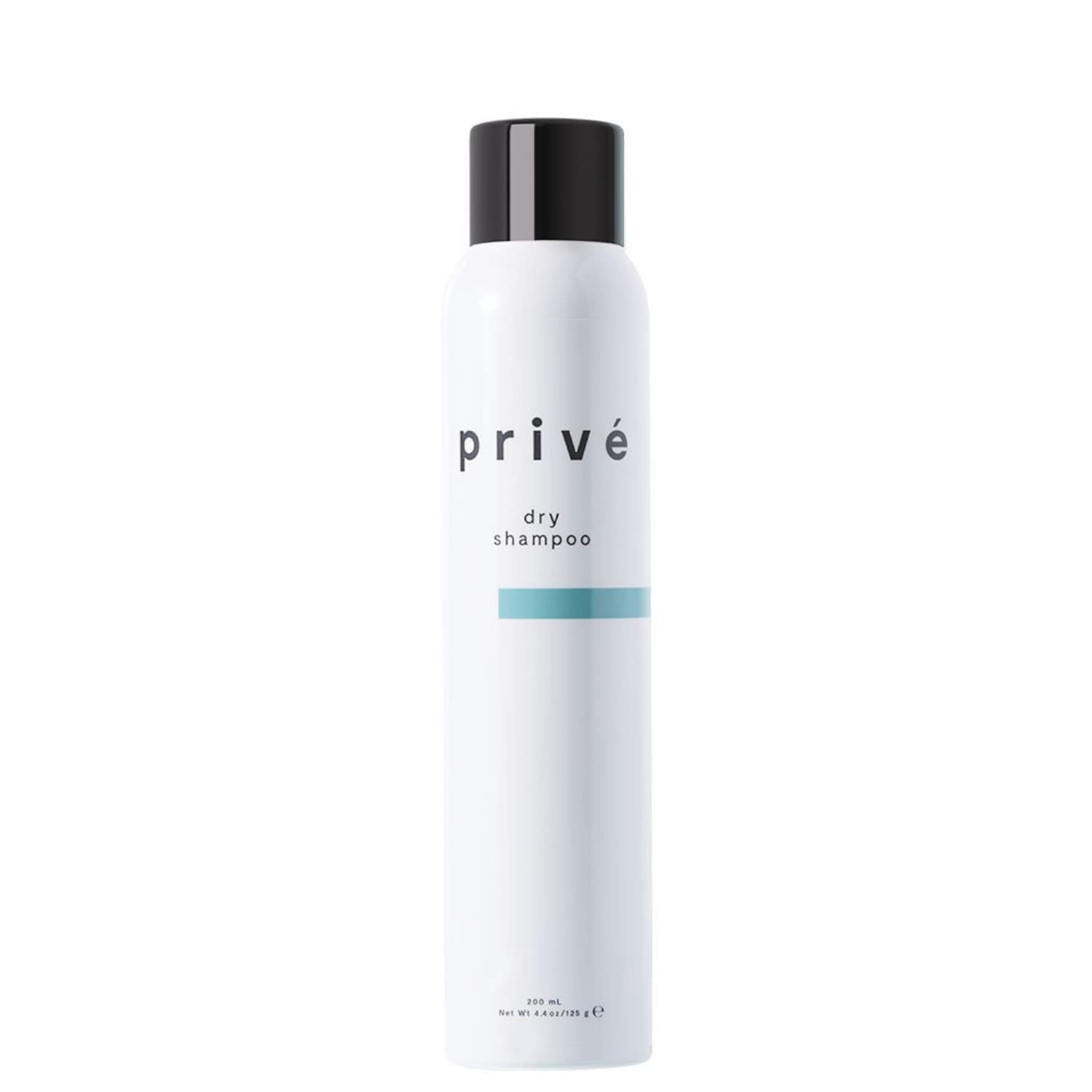 PrivÃ© Dry Shampoo Spray â Cleans Hair and Scalp, Leaving No White Residue and Imparts Incredible Volume, for All Hair Types (4.4 oz)