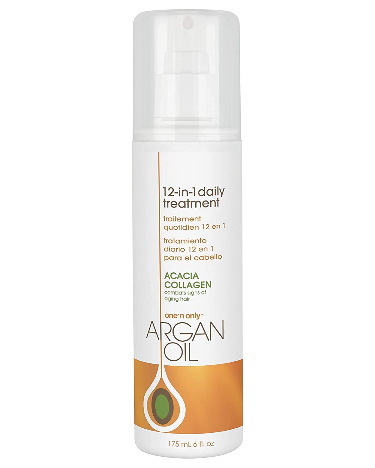 One 'n Only Argan Oil 12 in 1 Daily Treatment 6 oz