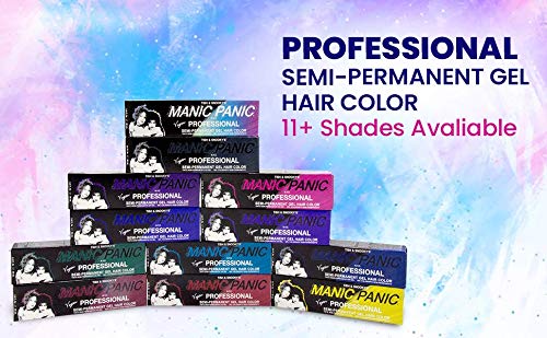 Manic Panic Professional Gel Semi-Permanent Hair Color