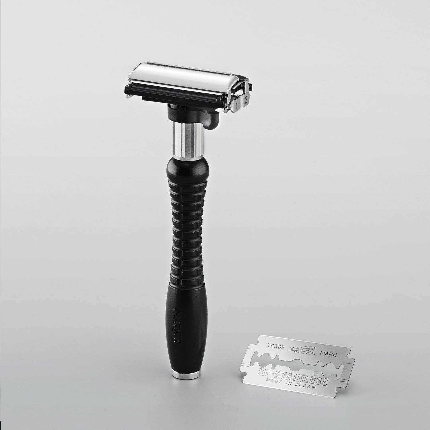 Feather Adjustable Double Edge Safety Razor