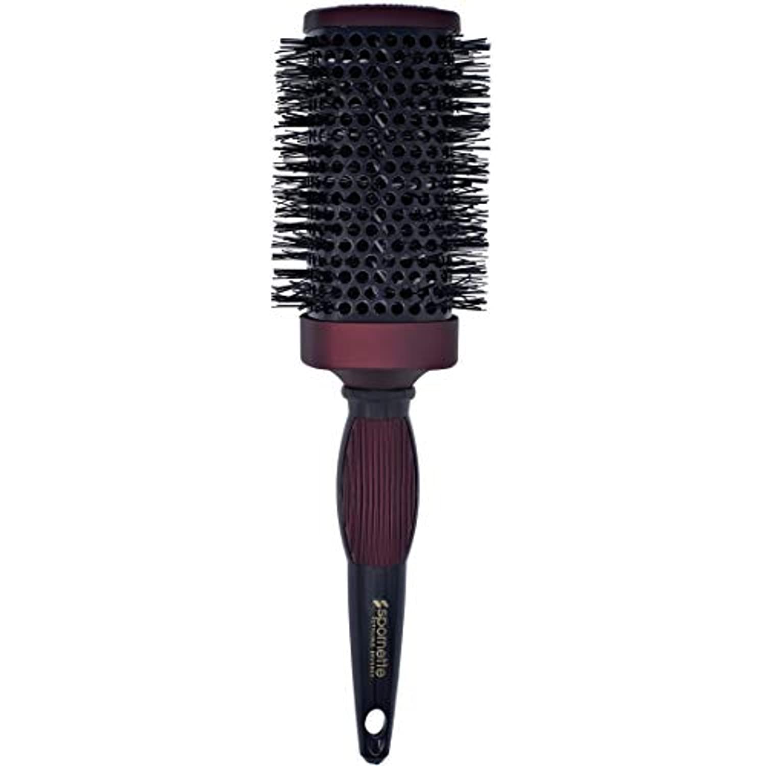 Spornette XL Square Heat Styler Hair Brush