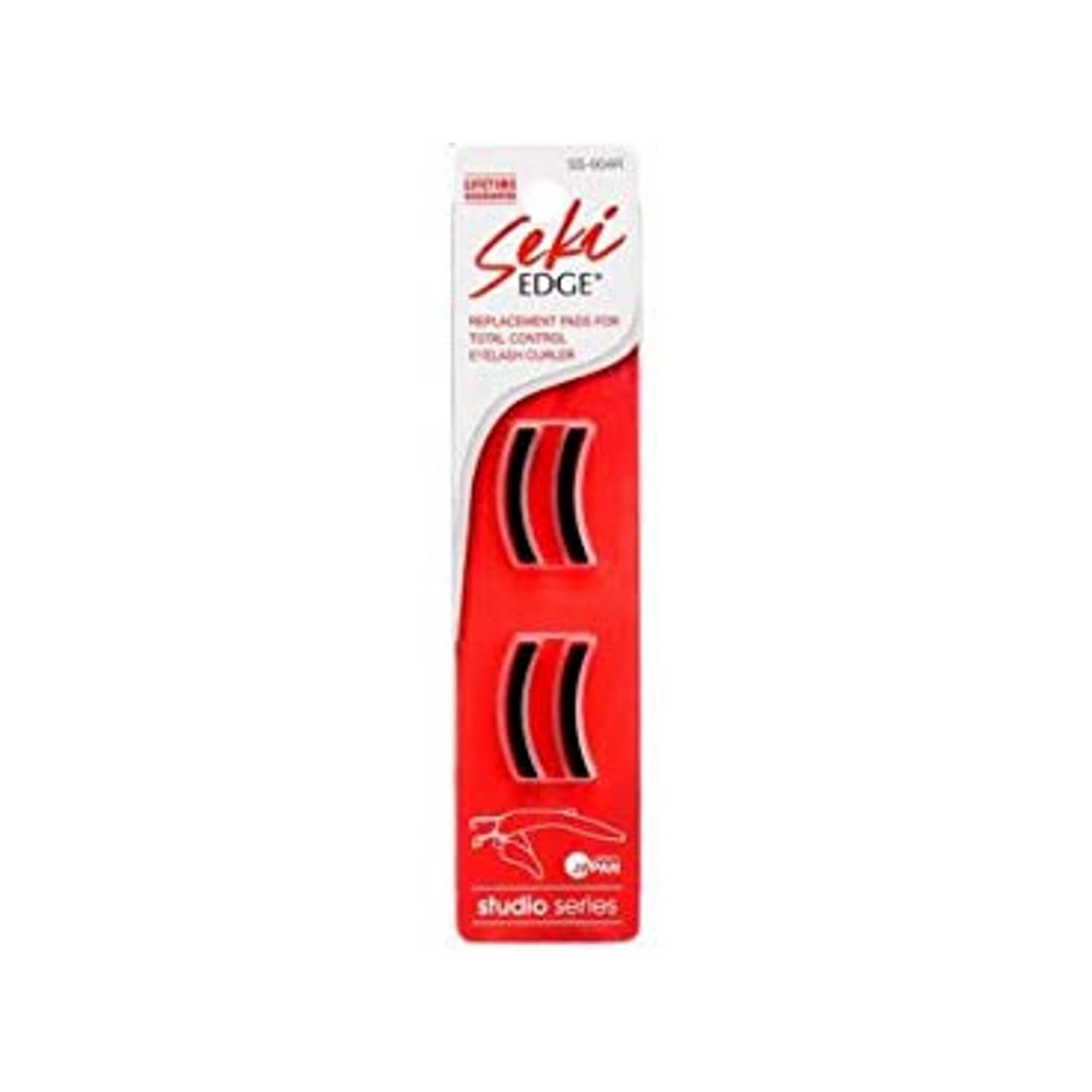 Seki Edge Eyelash Curler Refill Pads (SS-604R)