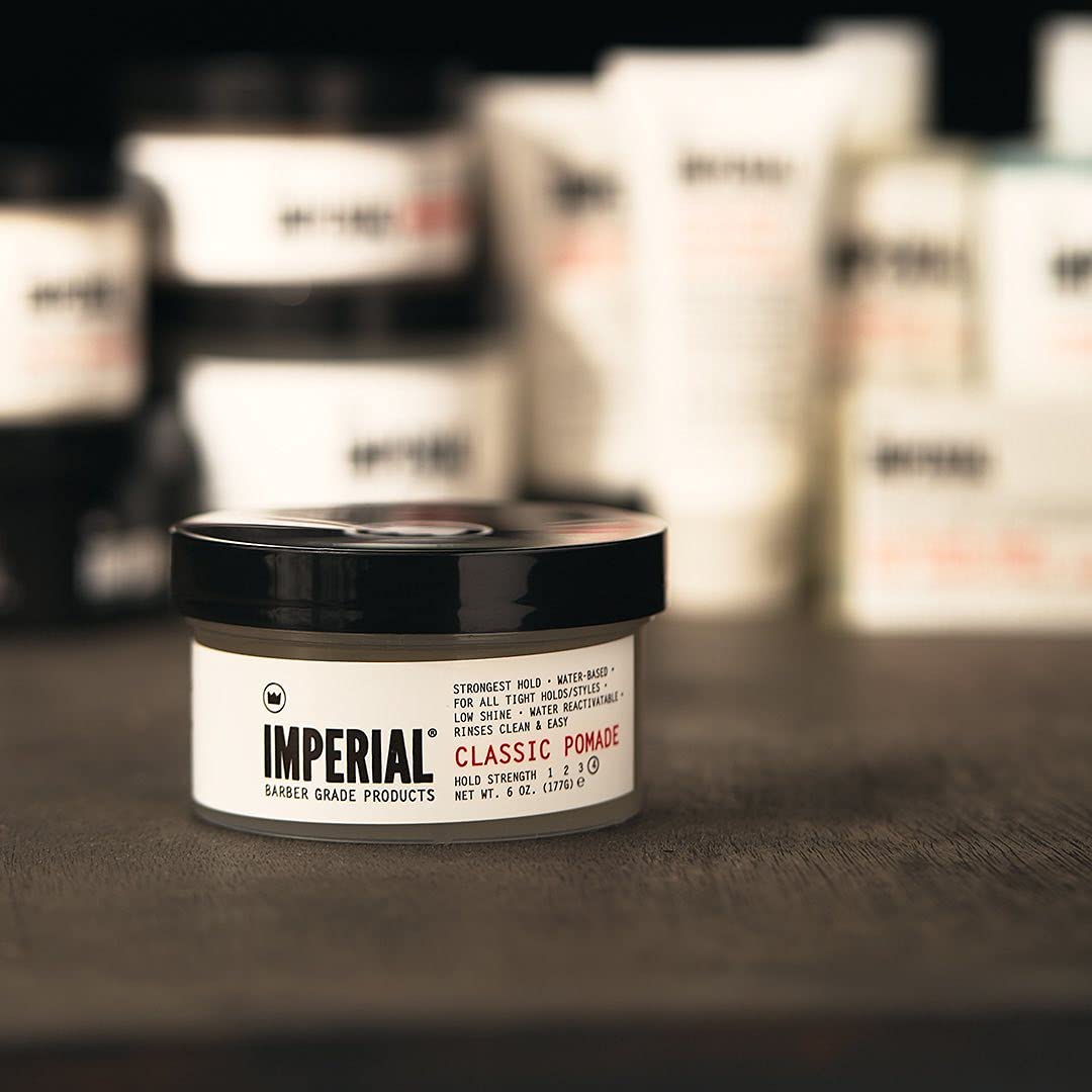 Imperial Barber Imperial Barber Pomade 6 Oz