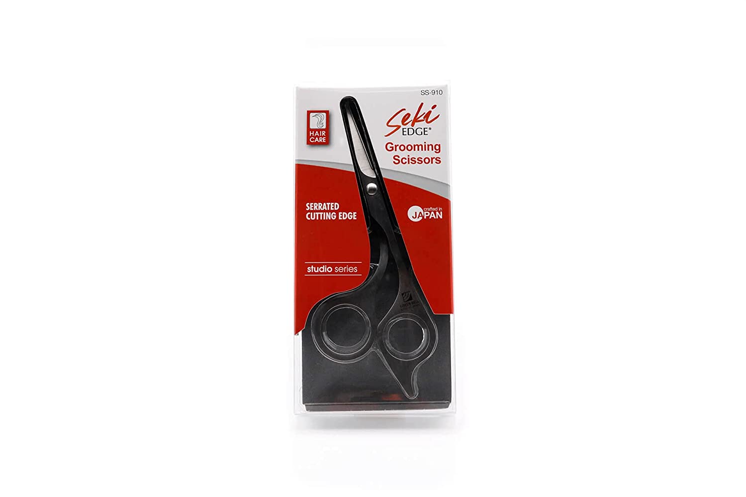 Seki Edge Rotating Nostril Hair Cutter, 1.2 Ounce