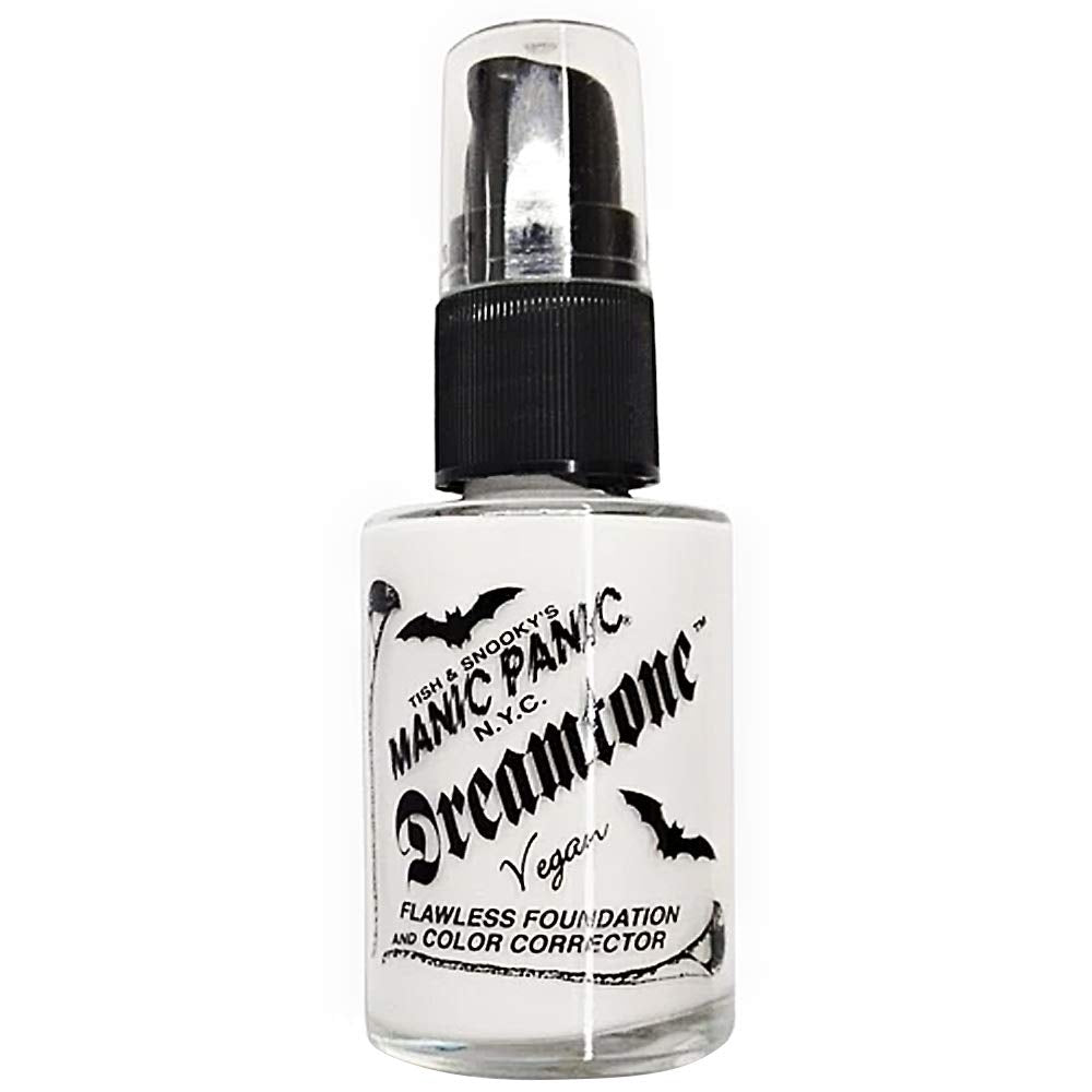 MANIC PANIC Dreamtone Flawless White Liquid Foundation