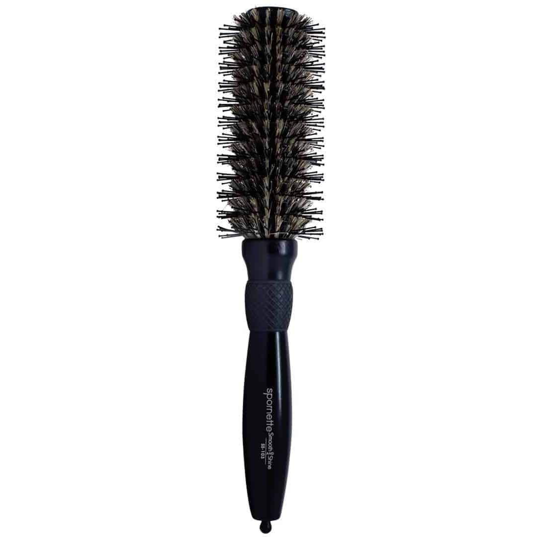 Spornette Smooth and Shine Ionic Brush SS 103