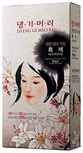 Daeng Gi Meo Ri Medicinal Herb Hair Color