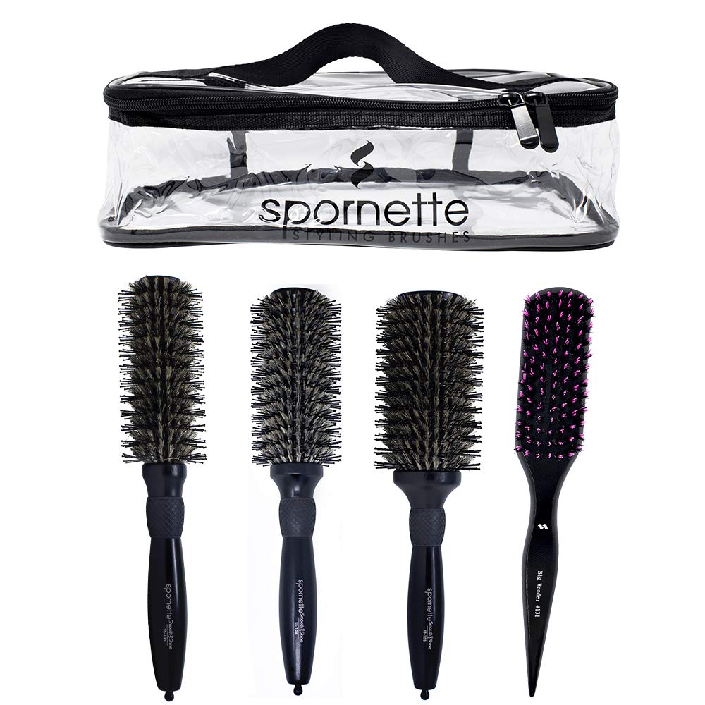 Spornette Smooth and Shine Set and Big Wonder