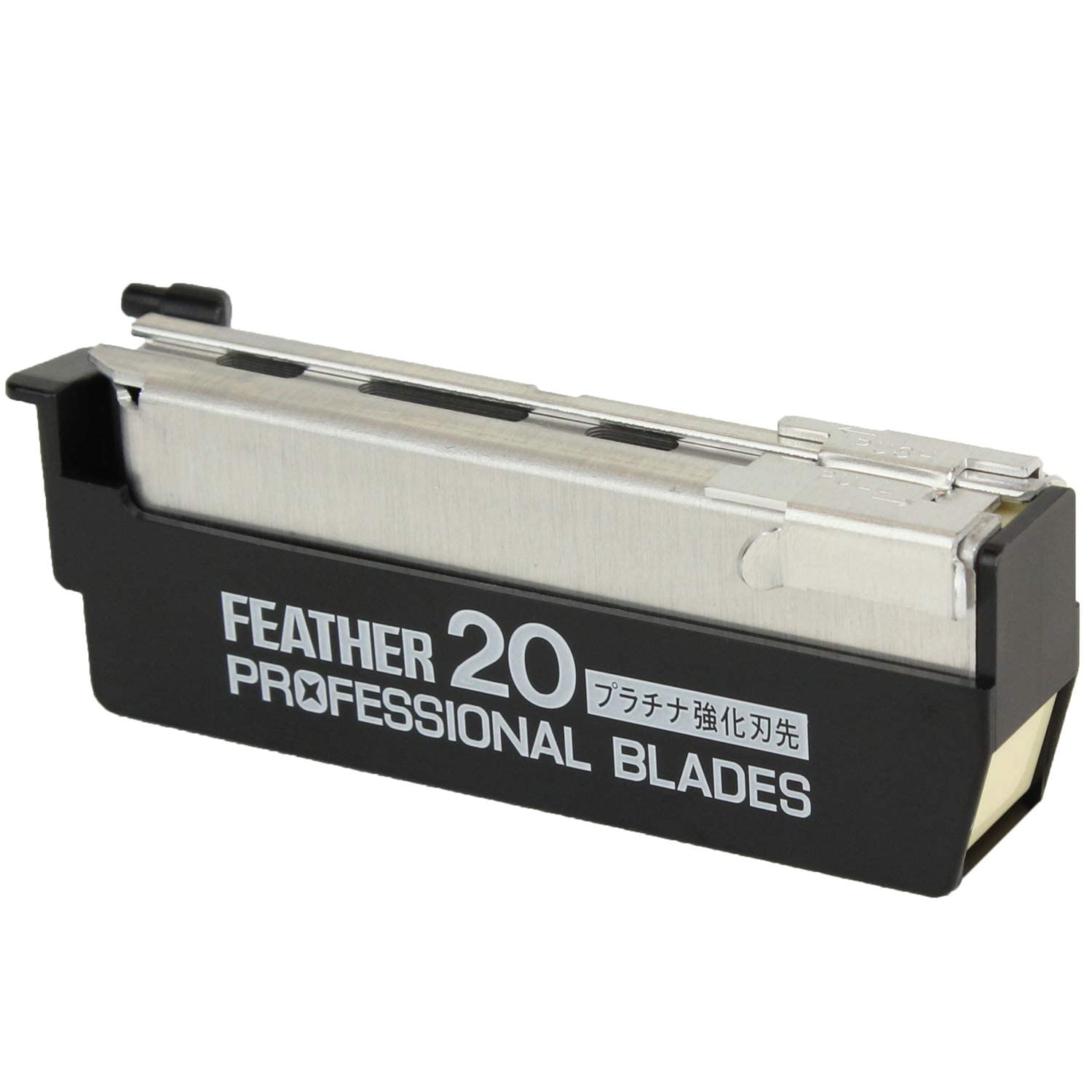 Feather Artist Club Pro Razor Blades 20 Count