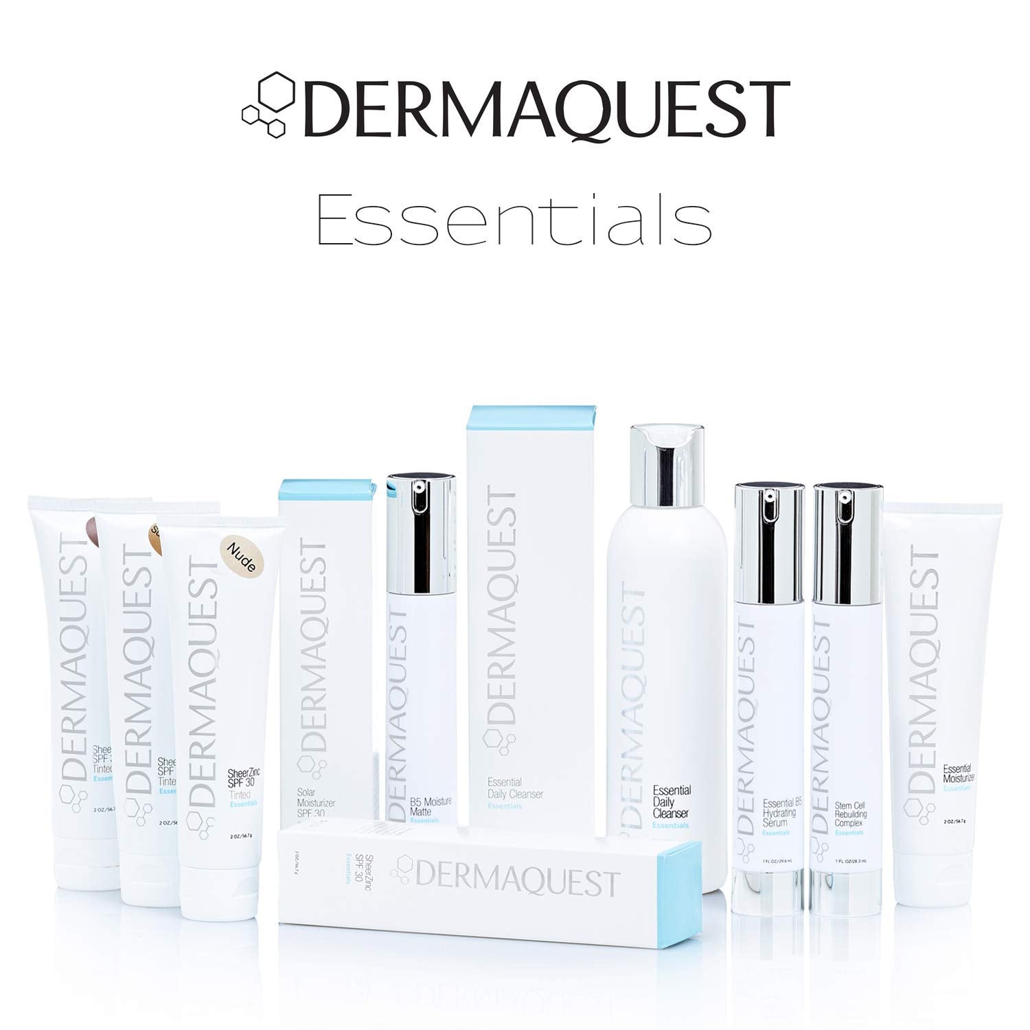 DermaQuest B5 Moisture Matte 1oz