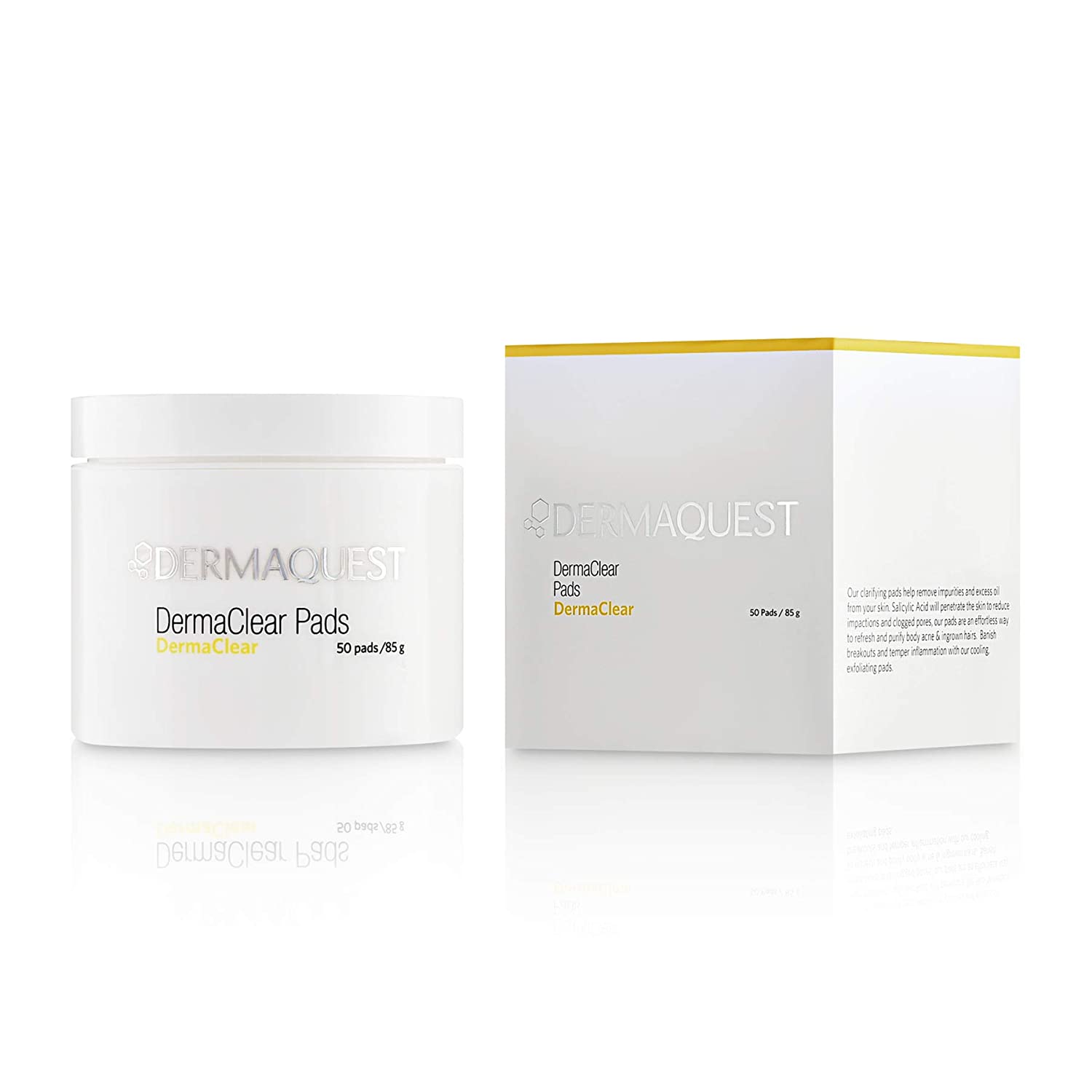 DermaQuest DermaClear Pads