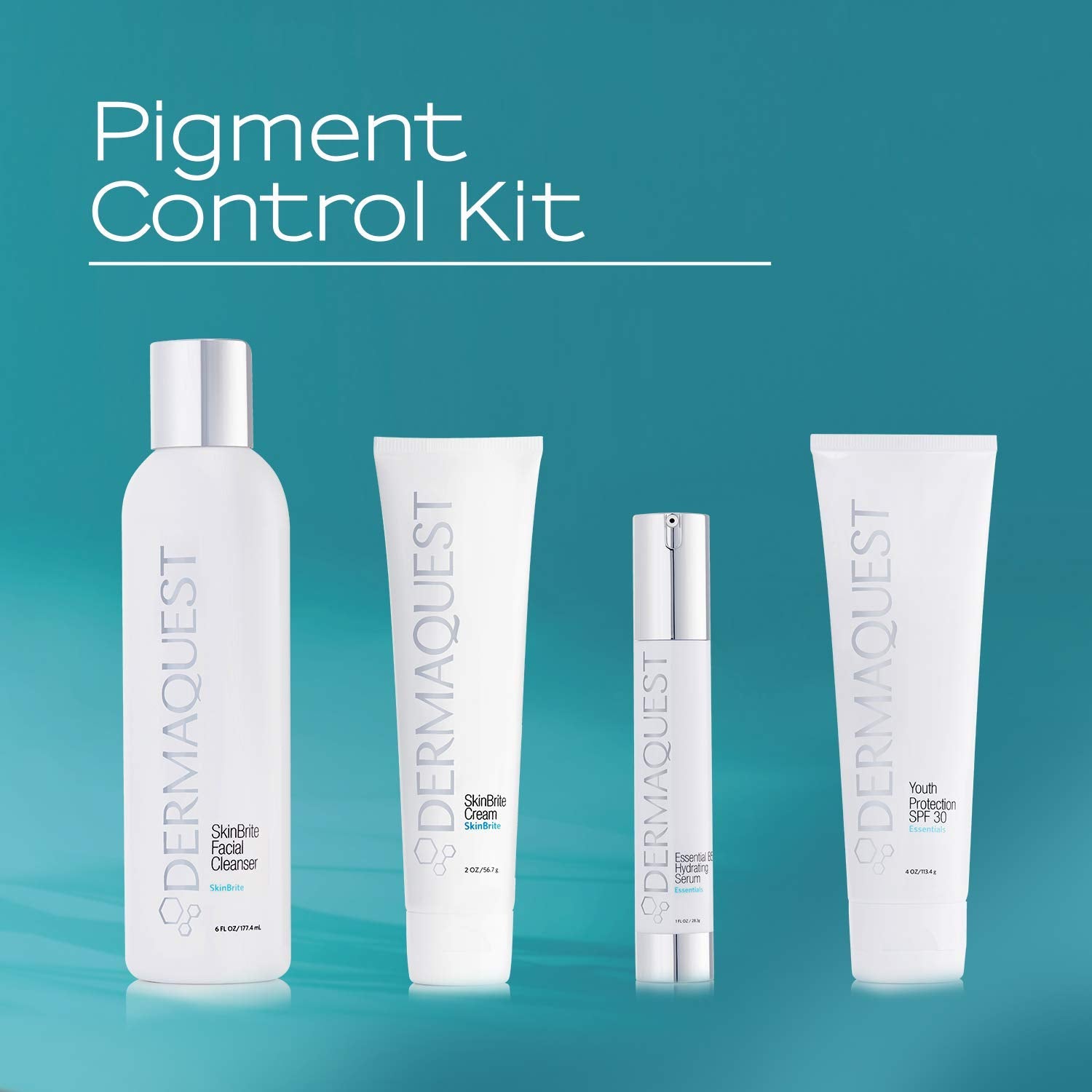 DermaQuest Pigment Control Kit