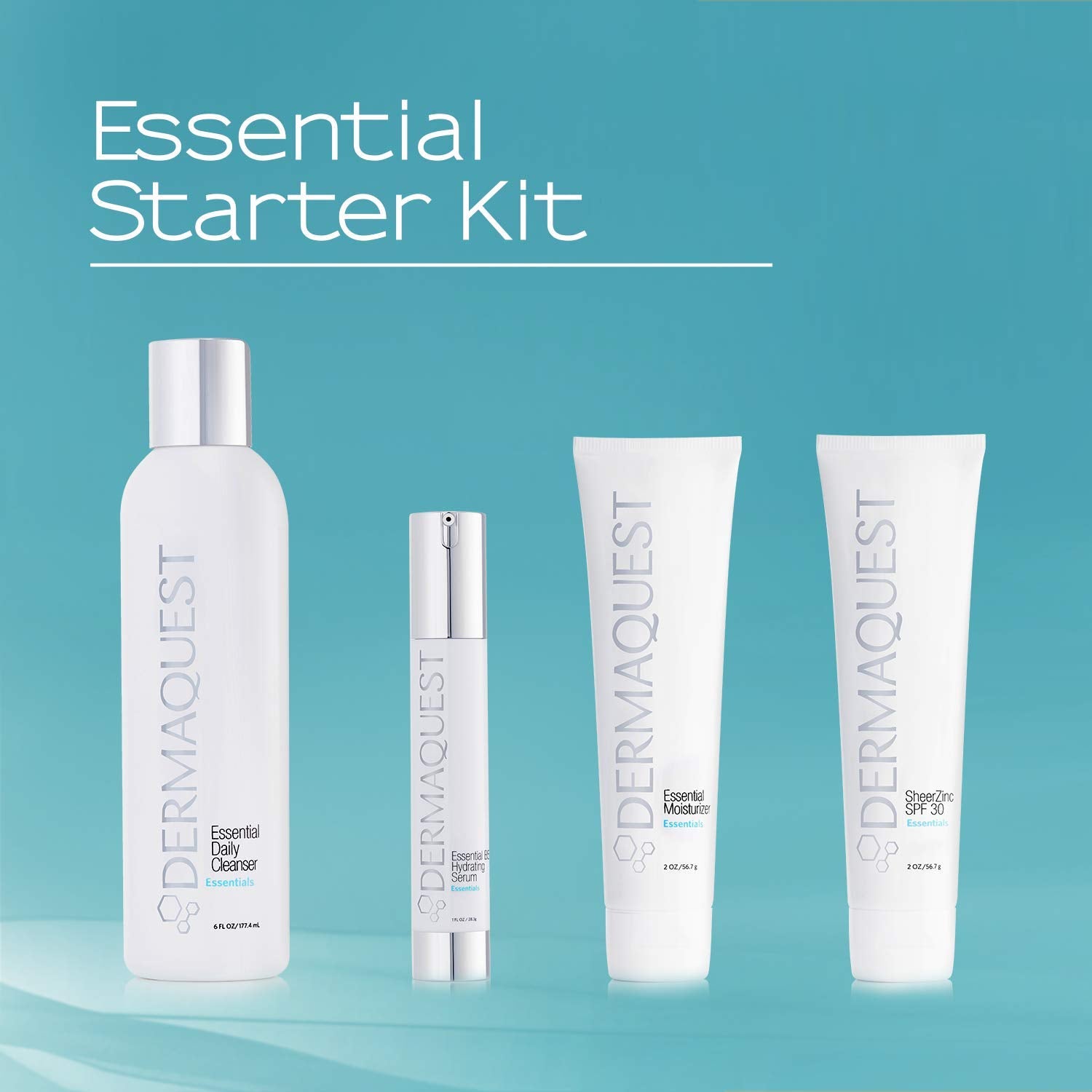 DermaQuest Essential Starter Kit