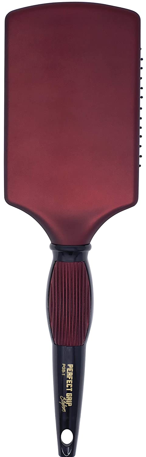 Spornette Perfect Grip Nylon Paddle Brush PGS-1