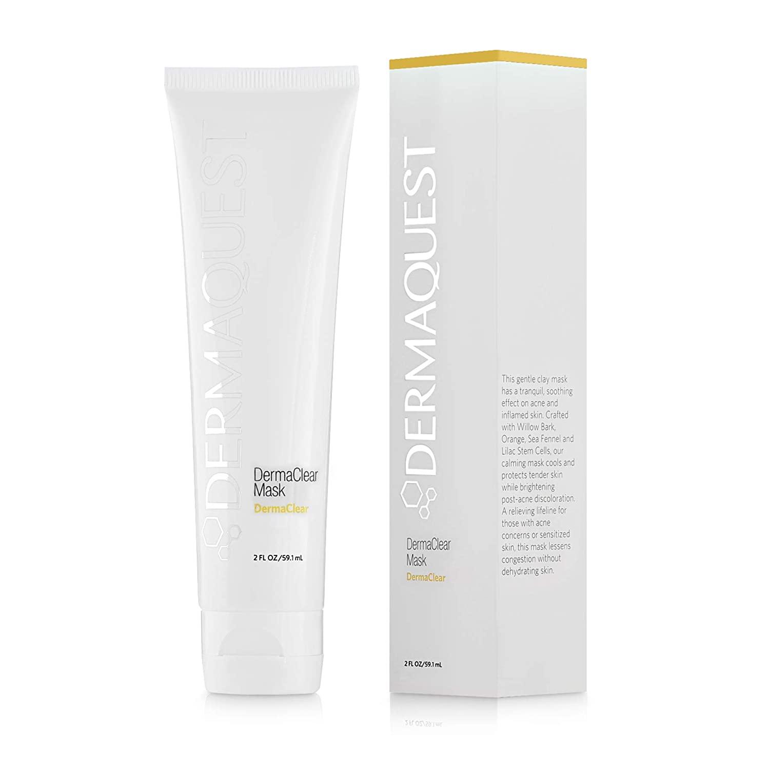 DermaQuest DermaClear Mask 2oz