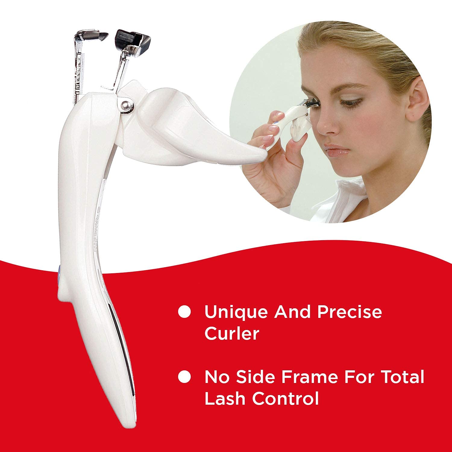 Seki Edge Total Control Eyelash Curler SS 604