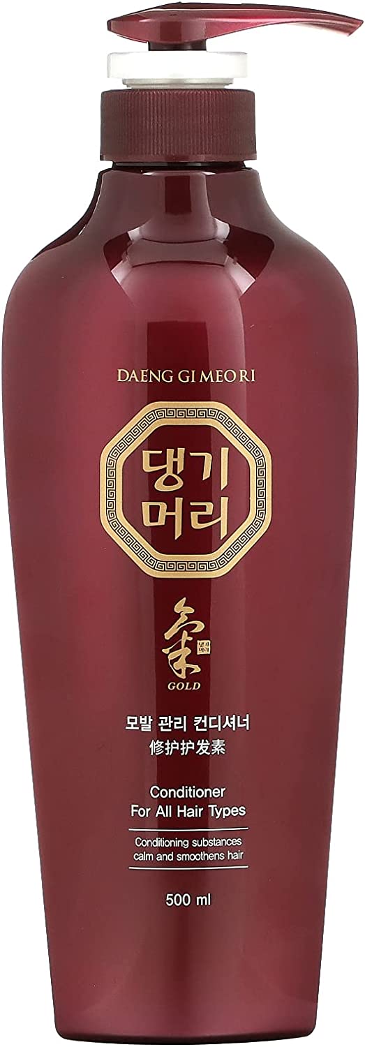 Daeng Gi Meo Ri, Conditioner, for All Hair Types, 16.9 fl oz (500 ml), Doori Cosmetics