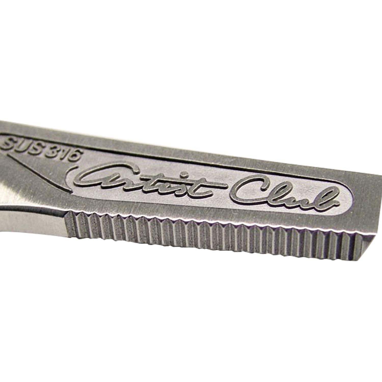 Feather DX Folding Pearl Handle Razor