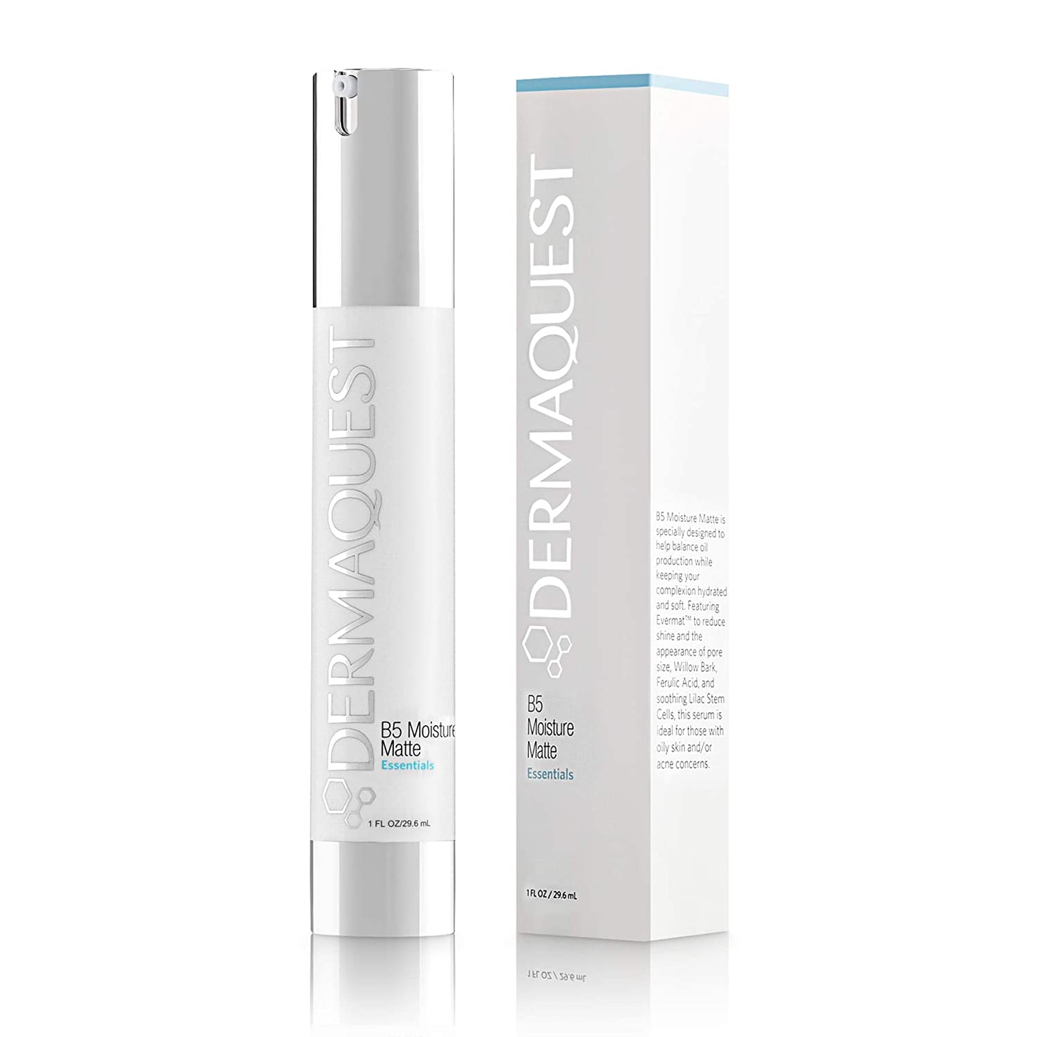 DermaQuest B5 Moisture Matte 1oz