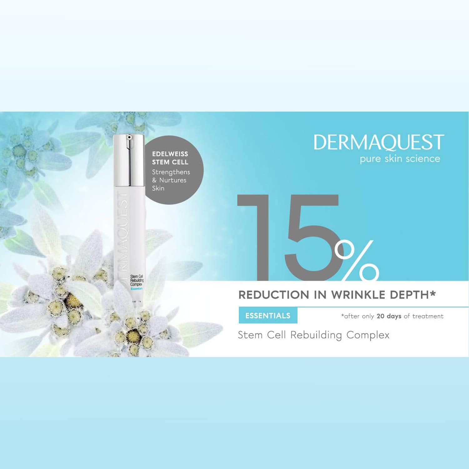 DermaQuest Essential Stem Cell Rebuilding Complex