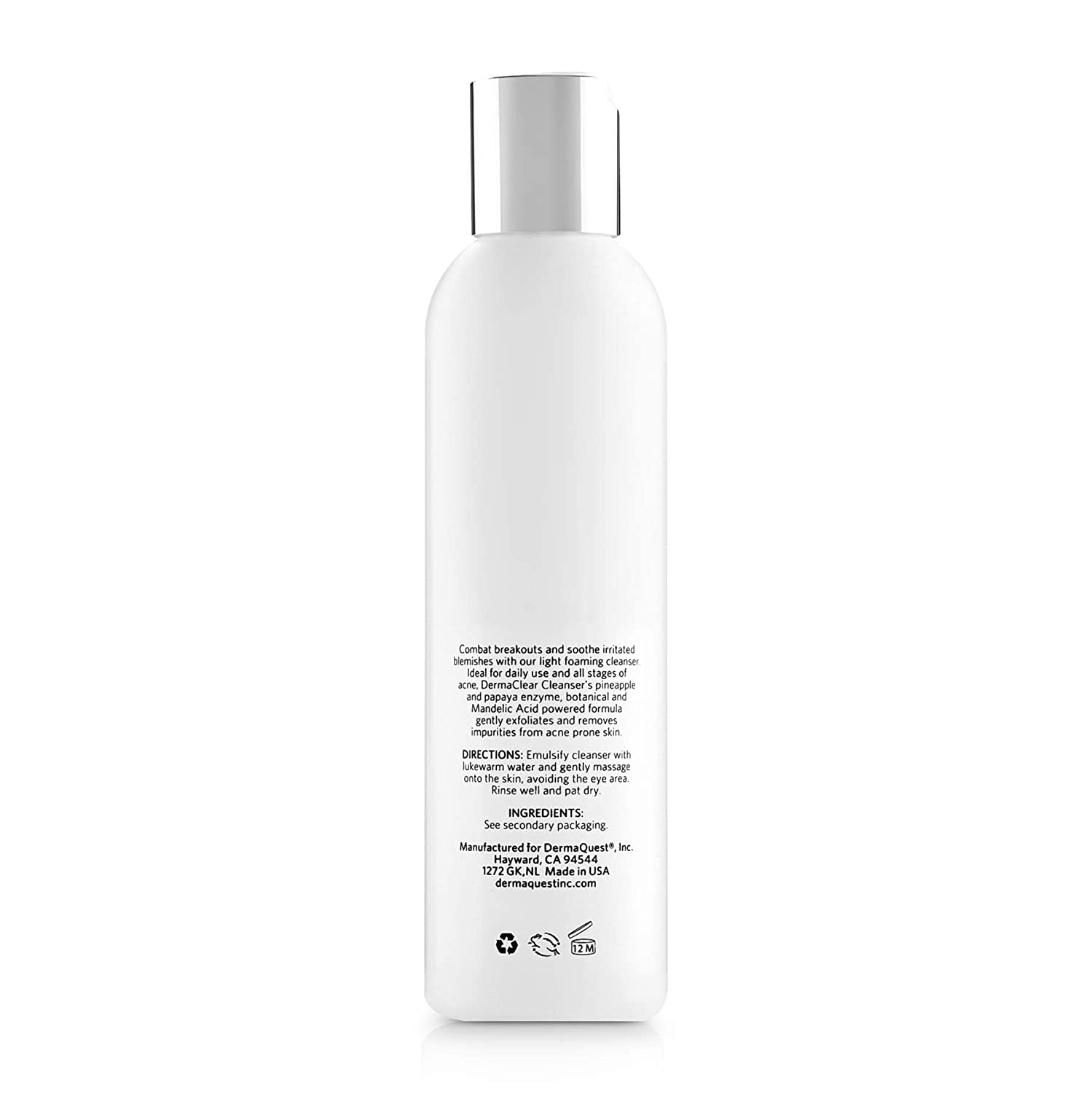 DermaQuest DermaClear Cleanser 6oz