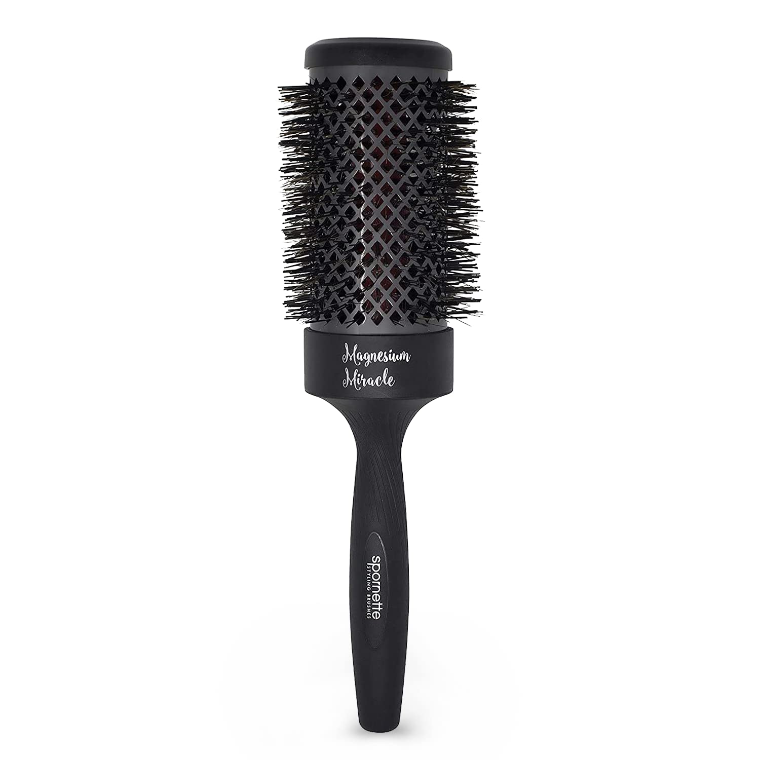 Spornette 3 Inch Magnesium Miracle Hair Brush MG 5