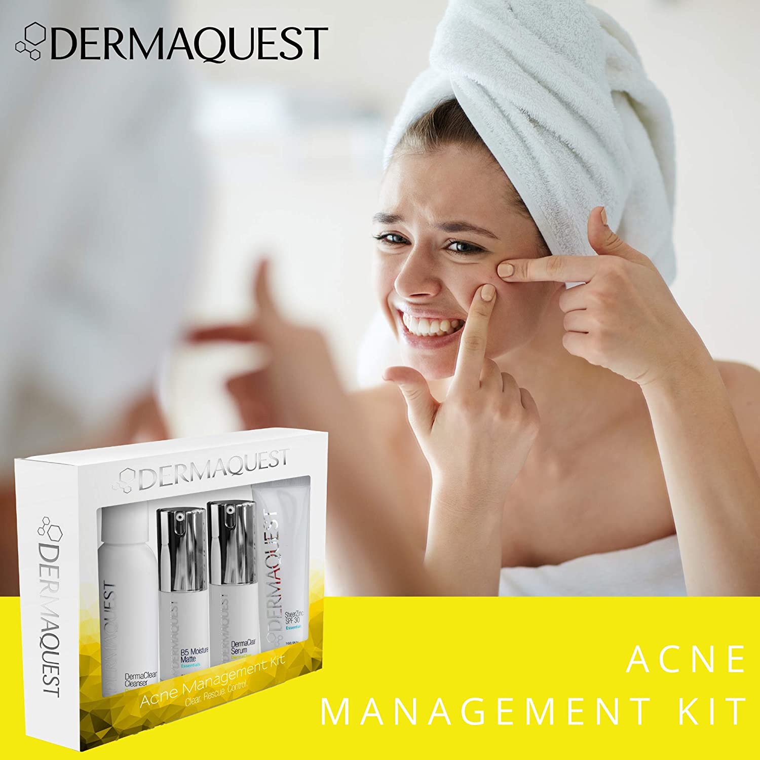 DermaQuest Acne Management Kit